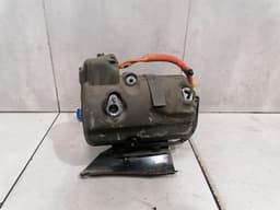 TESLA Tesla Model S 75 A/C Compressor 1063369-00-F Air Conditioning Compressor — thumbnail 1