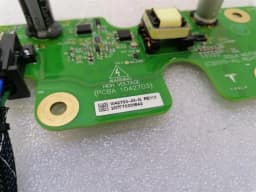 TESLA Tesla Model S 75 Electronic Module 104270301-G Control Unit HV BATTERY BOARD — thumbnail 10