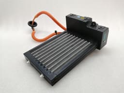 TESLA Tesla Model S 75 Heater Matrix 1072612-00-B Heat Exchanger Radiator — thumbnail 1