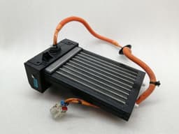 TESLA Tesla Model S 75 Heater Matrix 1072612-00-B Heat Exchanger Radiator — thumbnail 8