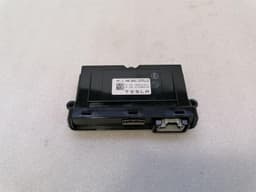 TESLA Tesla Model S 75 Electronic Module 1007618-00-E Control Unit PARK BRAKE — thumbnail 1