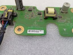 TESLA Tesla Model S 75 Electronic Module 1042703-01-G Controller Voltage Unit Board — thumbnail 3
