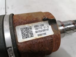 TESLA Tesla Model S 75 Drive Shaft Rear Right 1007719-01-B Rear Right Drive Shaft — thumbnail 9