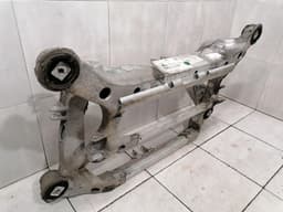 TESLA Tesla Model S 75 Subframe Rear 1009826-00-A Axle Frame Rear Axle — thumbnail 2