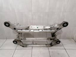 TESLA Tesla Model S 75 Subframe Rear 1009826-00-A Axle Frame Rear Axle — thumbnail 9