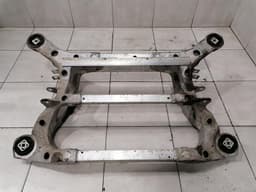 TESLA Tesla Model S 75 Subframe Rear 1009826-00-A Axle Frame Rear Axle — thumbnail 8