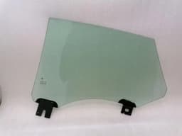 TESLA Tesla Model S 75 Right Rear Door Glass 6006571-00-D Door Window Rear Right — thumbnail 6