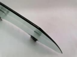 TESLA Tesla Model S 75 Right Rear Door Glass 6006571-00-D Door Window Rear Right — thumbnail 5