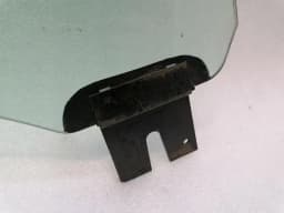 TESLA Tesla Model S 75 Right Rear Door Glass 6006571-00-D Door Window Rear Right — thumbnail 3