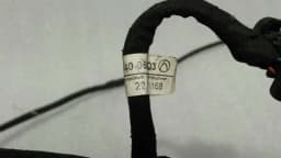 MERCEDES-BENZ Mercedes R Class W251 Front PDC Wiring A2515404006 PTS Front Wiring Harness — thumbnail 3
