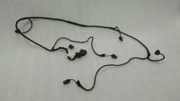 MERCEDES-BENZ Mercedes R Class W251 Front PDC Wiring A2515404006 PTS Front Wiring Harness — thumbnail 5
