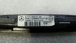 MERCEDES-BENZ Mercedes R Class W251 PDC Screen A1715420123 PTS Screen Parking Aid — thumbnail 6