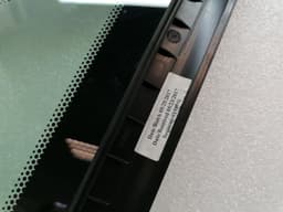 TESLA Tesla Model S 75 Right Rear Quarter Glass 1051821-99-A Door Window 1⁄4 Rear RE — thumbnail 3