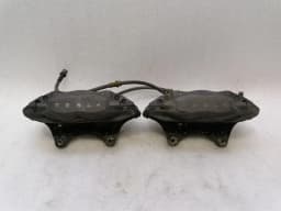 TESLA Tesla Model S 75 Brake Caliper FRONT SET 1007794-00-C Brake Caliper FRONT SET — thumbnail 1