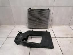 TESLA Tesla Model S 75 Left Radiator Pack 6007352-00-F Radiator Pack Left — thumbnail 1
