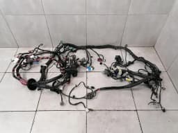 TESLA TESLA MODEL S 75 FRONT END WIRING LOOM 1026646-05-K FRONT WIRING HARNESS — thumbnail 10