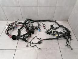 TESLA TESLA MODEL S 75 FRONT END WIRING LOOM 1026646-05-K FRONT WIRING HARNESS — thumbnail 1