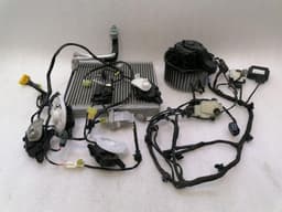 TESLA TESLA MODEL S 75 HEATER BLOWER 1097814-00-A RIGHT HAND DRIVE RHD — thumbnail 1