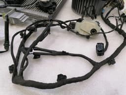 TESLA TESLA MODEL S 75 HEATER BLOWER 1097814-00-A RIGHT HAND DRIVE RHD — thumbnail 6