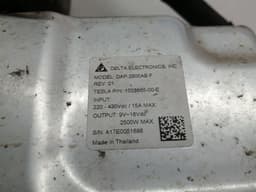 TESLA TESLA MODEL S 75 ELECTRONIC MODULE 1038901-00-H BATTERY HEATER 1028665-00-E — thumbnail 9