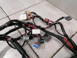 TESLA TESLA MODEL S 75 FRONT END WIRING LOOM 1026646-05-K FRONT WIRING HARNESS — thumbnail 6