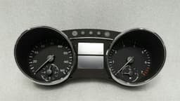 MERCEDES-BENZ Mercedes R Class W251 Instrument Cluster A2515403448 Speedometer M272 V6 MPH — thumbnail 2