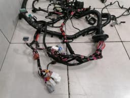 TESLA TESLA MODEL S 75 FRONT END WIRING LOOM 1026646-05-K FRONT WIRING HARNESS — thumbnail 8