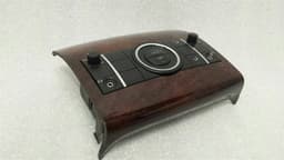 MERCEDES-BENZ Mercedes W251 Rear Car Climate Control A1648209589 Rear Climate Control Panel — thumbnail 3