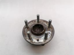 TESLA Tesla Model S 75 Right Front Hub 1027170-00-B Wheel Bearing Housing Front Right — thumbnail 4
