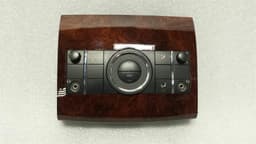 MERCEDES-BENZ Mercedes W251 Rear Car Climate Control A1648209589 Rear Climate Control Panel — thumbnail 7