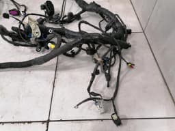 TESLA TESLA MODEL S 75 FRONT END WIRING LOOM 1026646-05-K FRONT WIRING HARNESS — thumbnail 3