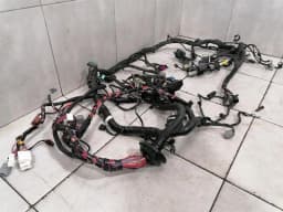TESLA TESLA MODEL S 75 FRONT END WIRING LOOM 1026646-05-K FRONT WIRING HARNESS — thumbnail 2
