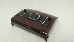 MERCEDES-BENZ Mercedes W251 Rear Car Climate Control A1648209589 Rear Climate Control Panel — thumbnail 4