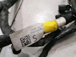 TESLA TESLA MODEL S 75 FRONT END WIRING LOOM 1026646-05-K FRONT WIRING HARNESS — thumbnail 4