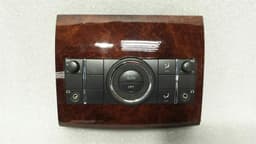 MERCEDES-BENZ Mercedes W251 Rear Car Climate Control A1648209589 Rear Climate Control Panel — thumbnail 2