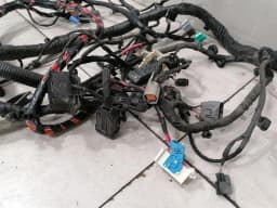 TESLA TESLA MODEL S 75 FRONT END WIRING LOOM 1026646-05-K FRONT WIRING HARNESS — thumbnail 5