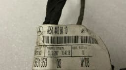 MERCEDES-BENZ Mercedes W251 Front Fog Lamp Wiring A2514408410 Fog Light Harness — thumbnail 3