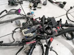 TESLA TESLA MODEL S 75 FRONT END WIRING LOOM 1026646-05-K FRONT WIRING HARNESS — thumbnail 9
