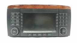 MERCEDES-BENZ Mercedes R Class W251 Navigation Monitor A2518704689 Sat Nav Display COMMAND — thumbnail 9