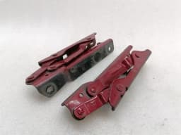 TESLA Tesla Model S 75 Bonnet Hinge Set 6006738-00-E Hood Hinge Set — thumbnail 3