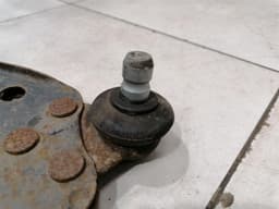 TESLA Tesla Model S 75 Left Front Hub 6007040-00-A Wheel Bearing Housing Front Left SET — thumbnail 4