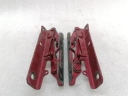 TESLA Tesla Model S 75 Bonnet Hinge Set 6006738-00-E Hood Hinge Set — thumbnail 1