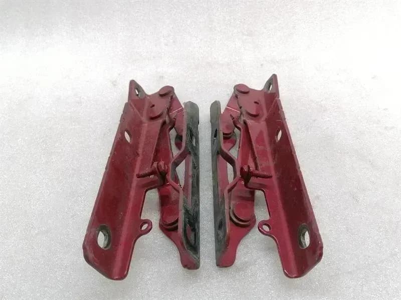 TESLA Tesla Model S 75 Bonnet Hinge Set 6006738-00-E Hood Hinge Set