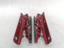 TESLA Tesla Model S 75 Bonnet Hinge Set 6006738-00-E Hood Hinge Set — thumbnail 5