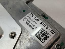 TESLA Tesla Model S 75 Voltage Converter Set 1066510-01-0B ECU EU CHARGING SET — thumbnail 4