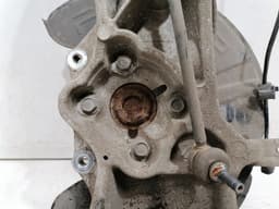 TESLA Tesla Model S 75 Left Front Hub 6007040-00-A Wheel Bearing Housing Front Left SET — thumbnail 8