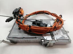 TESLA Tesla Model S 75 Voltage Converter Set 1066510-01-0B ECU EU CHARGING SET — thumbnail 1