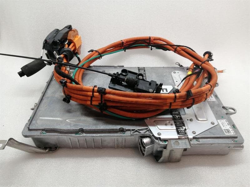 TESLA Tesla Model S 75 Voltage Converter Set 1066510-01-0B ECU EU CHARGING SET