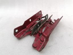 TESLA Tesla Model S 75 Bonnet Hinge Set 6006738-00-E Hood Hinge Set — thumbnail 2