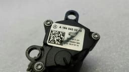 MERCEDES-BENZ Mercedes W164 W251 steering tilt adjustment switch A1645403245 steering wheel switch — thumbnail 7